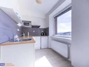 Prodej apartmánu, Staré Město - Stříbrnice, 30 m2