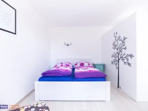 Prodej apartmánu, Staré Město - Stříbrnice, 30 m2