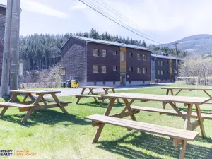 Prodej apartmánu, Staré Město - Stříbrnice, 30 m2