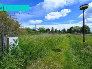 Prodej zahrady, Štěpánov, U splavu, 1087 m2