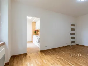 Pronájem bytu 1+1, Uherské Hradiště, Štefánikova, 36 m2
