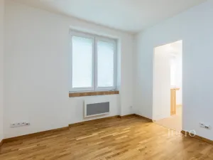 Pronájem bytu 1+1, Uherské Hradiště, Štefánikova, 36 m2