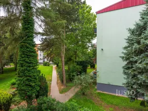 Pronájem bytu 1+1, Uherské Hradiště, Štefánikova, 36 m2