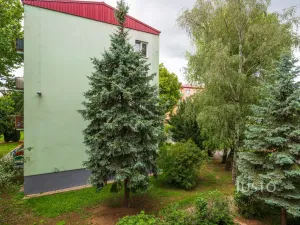 Pronájem bytu 1+1, Uherské Hradiště, Štefánikova, 36 m2