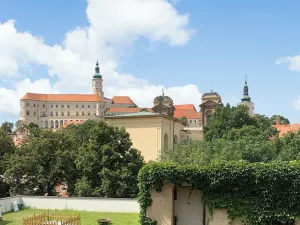 Prodej rodinného domu, Mikulov, Koněvova, 80 m2