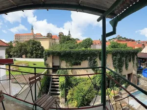 Prodej ubytování, Mikulov, Koněvova, 80 m2