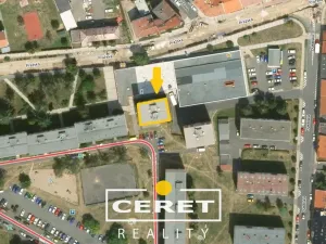 Pronájem bytu 1+1, Žatec, Šafaříkova, 35 m2
