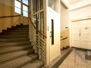 Pronájem bytu 2+kk, Praha - Vinohrady, Boleslavská, 54 m2