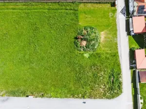 Prodej pozemku pro bydlení, Frymburk, 1104 m2