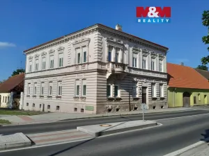 Pronájem bytu 2+kk, Horažďovice, Komenského, 60 m2