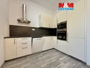 Pronájem bytu 2+kk, Ostrava - Vítkovice, Ruská, 60 m2