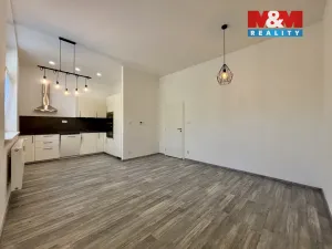 Pronájem bytu 2+kk, Ostrava - Vítkovice, Ruská, 60 m2