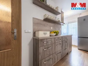 Prodej bytu 4+kk, Milovice - Mladá, Spojovací, 65 m2