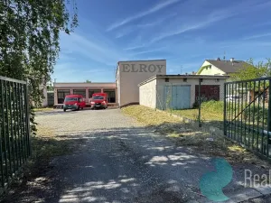 Prodej výrobních prostor, České Budějovice, K Dolíčku, 314 m2