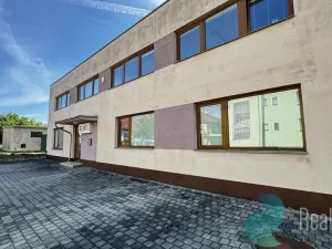 Pronájem výrobních prostor, České Budějovice, K Dolíčku, 314 m2