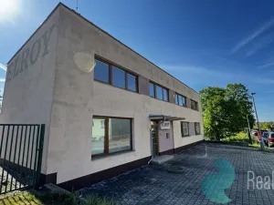 Pronájem výrobních prostor, České Budějovice, K Dolíčku, 314 m2