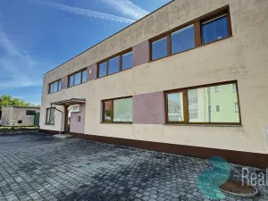 Pronájem výrobních prostor, České Budějovice, K Dolíčku, 314 m2