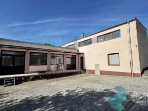 Pronájem výrobních prostor, České Budějovice, K Dolíčku, 314 m2