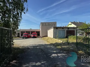 Pronájem výrobních prostor, České Budějovice, K Dolíčku, 314 m2