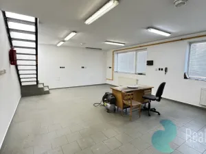 Pronájem výrobních prostor, České Budějovice, K Dolíčku, 314 m2