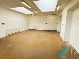 Pronájem výrobních prostor, České Budějovice, K Dolíčku, 314 m2