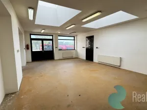 Pronájem výrobních prostor, České Budějovice, K Dolíčku, 314 m2