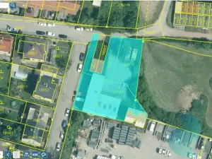 Pronájem výrobních prostor, České Budějovice, K Dolíčku, 314 m2