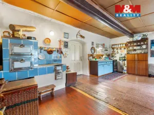 Prodej rodinného domu, Žamberk, Betlém, 87 m2