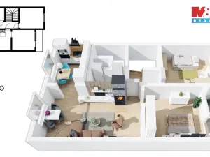 Prodej rodinného domu, Hradec Králové - Plotiště nad Labem, Zahrádkářská, 110 m2