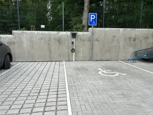 Pronájem bytu 2+kk, Milovice, Kaštanová, 49 m2