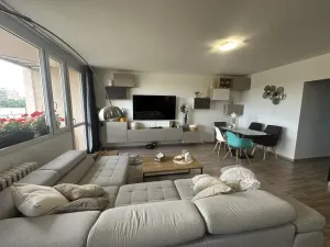Pronájem bytu 3+kk, Praha - Žižkov, Na rovnosti, 73 m2