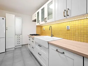 Prodej atypického bytu, Praha - Košíře, Destinové, 145 m2