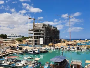 Prodej bytu 2+1, Kapparis, Kypr, 75 m2