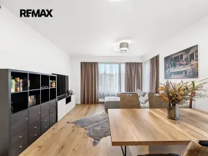 Pronájem bytu 2+kk, Praha - Strašnice, Ramonova, 58 m2