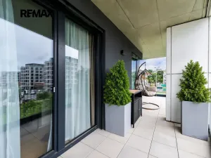 Pronájem bytu 2+kk, Praha - Strašnice, Ramonova, 58 m2