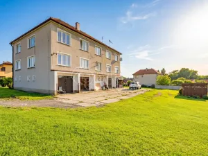 Prodej bytu 3+1, Osek, 72 m2
