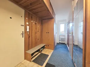 Pronájem bytu 3+1, Praha - Košíře, Hübnerové, 80 m2