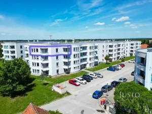 Prodej bytu 3+kk, Třeboň - Třeboň II, U Francouzů, 78 m2