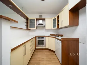 Prodej bytu 3+kk, Třeboň - Třeboň II, U Francouzů, 78 m2