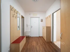 Prodej bytu 3+kk, Třeboň - Třeboň II, U Francouzů, 78 m2