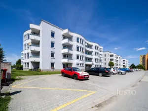 Prodej bytu 3+kk, Třeboň - Třeboň II, U Francouzů, 78 m2