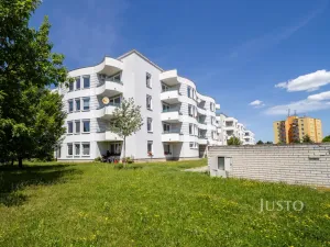 Prodej bytu 3+kk, Třeboň - Třeboň II, U Francouzů, 78 m2