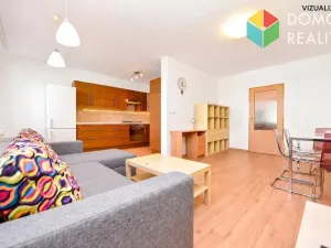 Prodej bytu 3+kk, Králův Dvůr, Nad Stadionem, 67 m2