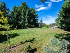 Prodej pozemku, Pardubice - Rosice, Rybitevská, 500 m2