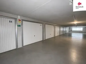 Prodej garáže, Plzeň, Kralovická, 17 m2