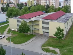 Prodej garáže, Plzeň, Kralovická, 17 m2