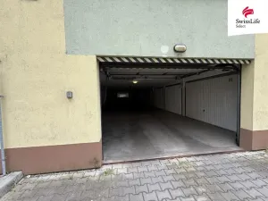 Prodej garáže, Plzeň, Kralovická, 17 m2