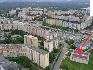 Prodej garáže, Plzeň, Kralovická, 17 m2