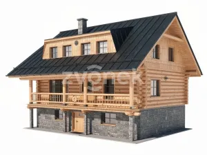 Prodej chaty, Nový Hrozenkov, 80 m2