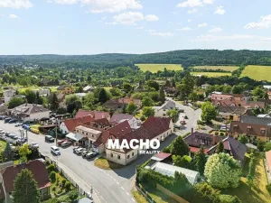 Prodej obchodního prostoru, Řitka, Na návsi, 286 m2